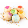 Image of Organic  Bubble Bath Bombs - evolette.com