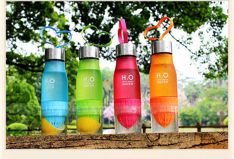 Fruit Infusion Water Bottle - evolette.com