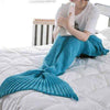 Image of Mermaid Tail Blanket - evolette.com