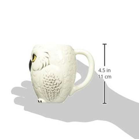 Hedwig Owl Mug - evolette.com