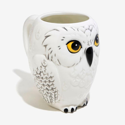 Hedwig Owl Mug - evolette.com