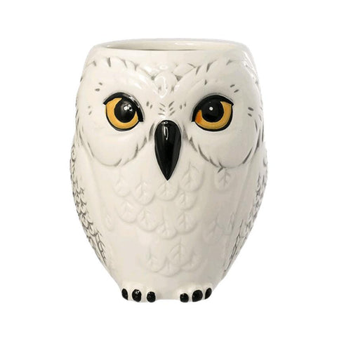 Hedwig Owl Mug - evolette.com