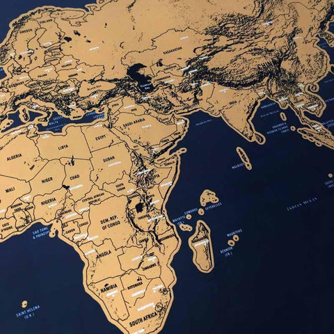 Scratch World Map - evolette.com