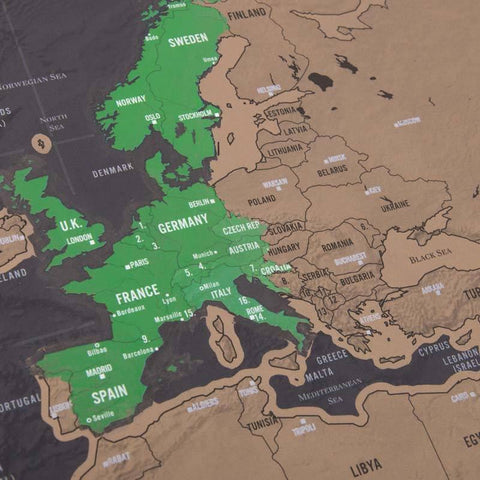 Scratch World Map - evolette.com