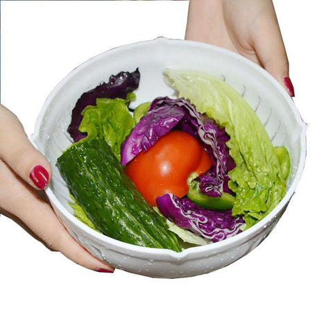 60 Second Salad Maker - evolette.com