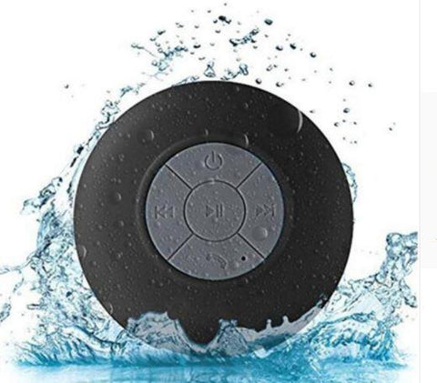 Waterproof Bluetooth Shower Speaker - evolette.com