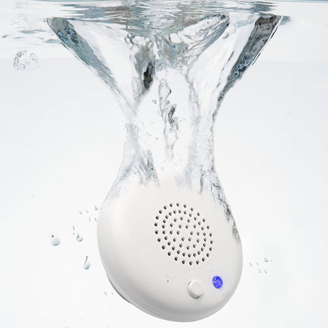 Waterproof Bluetooth Speaker Showerhead - evolette.com