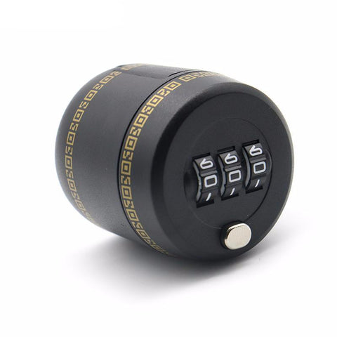 Combination Lock Wine Stopper - evolette.com