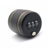 Image of Combination Lock Wine Stopper - evolette.com