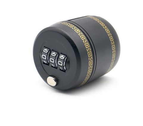 Combination Lock Wine Stopper - evolette.com