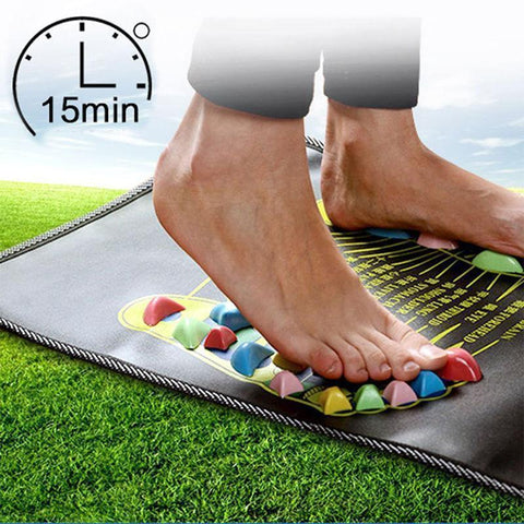 Foot Massage Mat - evolette.com