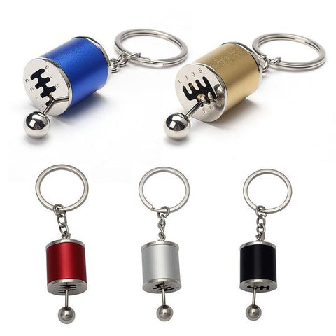 Gear Shift Keychain - evolette.com