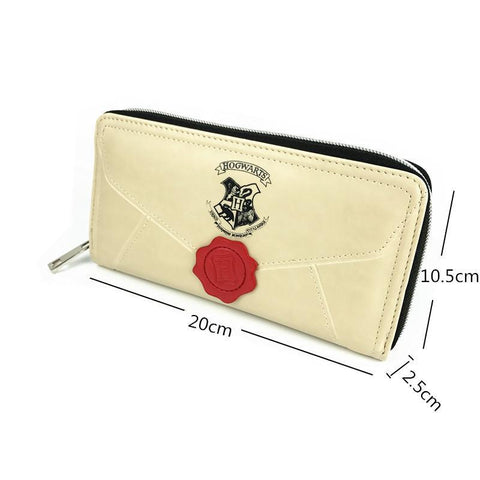 Hogwarts Letter Wallet - evolette.com