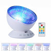 Image of Calming Blue Sensory Lamp - evolette.com