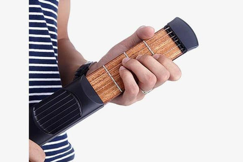 Pocket Guitar - evolette.com