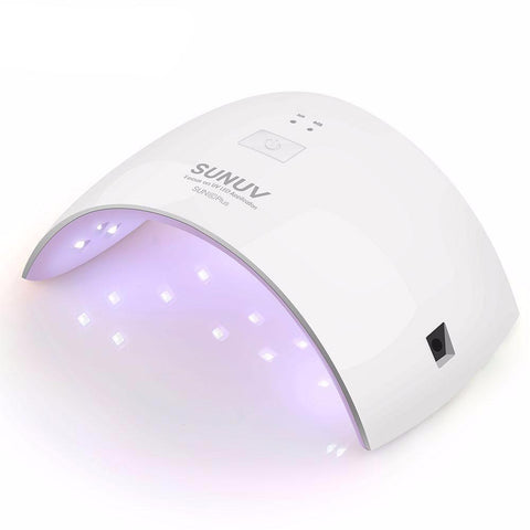 Quick-Dry  UV LED Lamp Nail Dryer - evolette.com