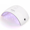 Image of Quick-Dry  UV LED Lamp Nail Dryer - evolette.com