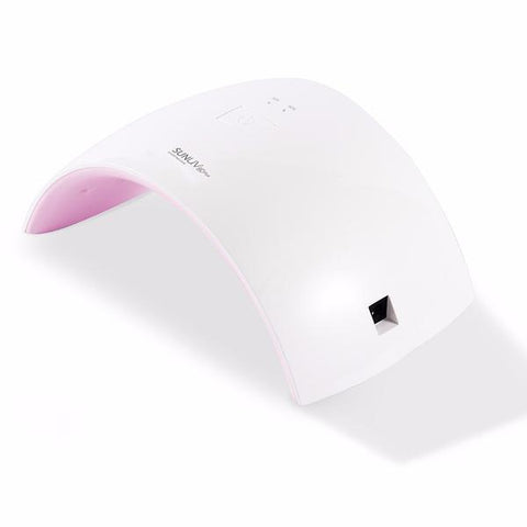 Quick-Dry  UV LED Lamp Nail Dryer - evolette.com