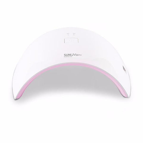 Quick-Dry  UV LED Lamp Nail Dryer - evolette.com