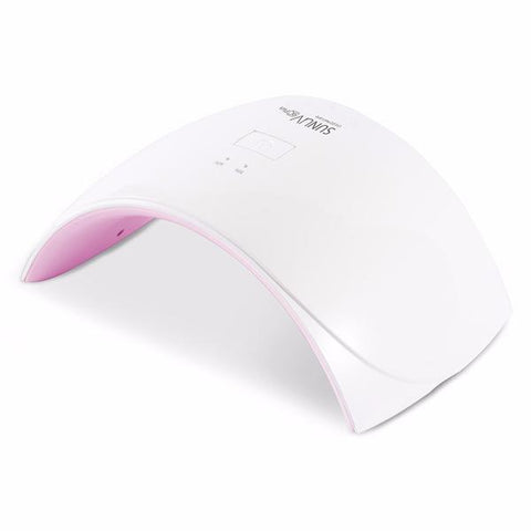 Quick-Dry  UV LED Lamp Nail Dryer - evolette.com