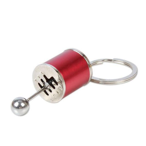 Gear Shift Keychain - evolette.com