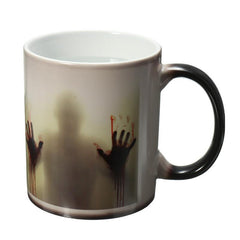 Walking Dead Heat-Sensitive Mug