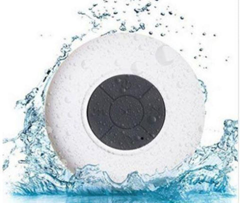 Waterproof Bluetooth Shower Speaker - evolette.com