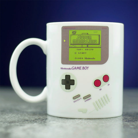 Game Boy Mug - evolette.com