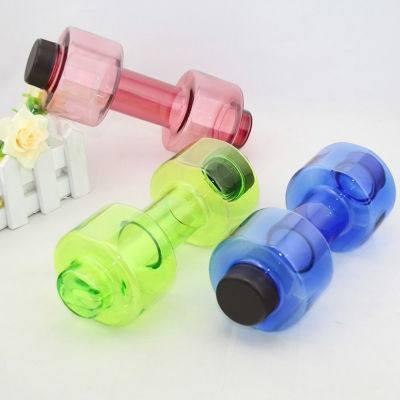 Dumbell Water Bottle - evolette.com