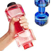 Image of Dumbell Water Bottle - evolette.com