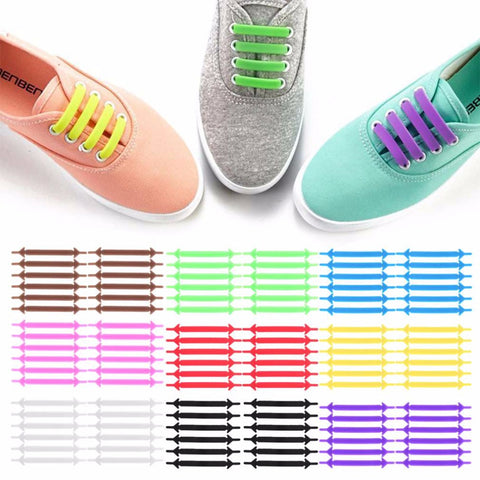 No Tie Shoelace - evolette.com