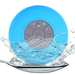 Waterproof Bluetooth Shower Speaker - evolette.com