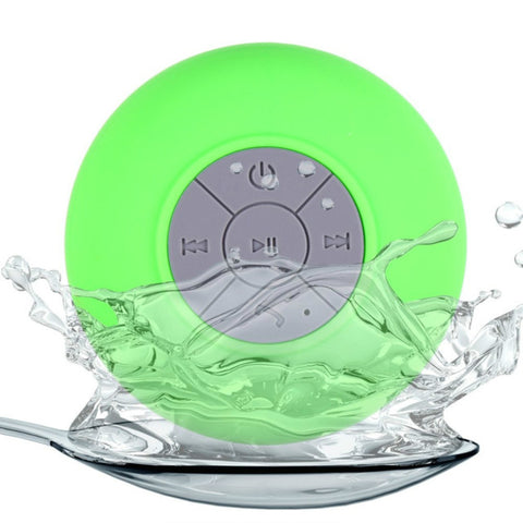 Waterproof Bluetooth Shower Speaker - evolette.com