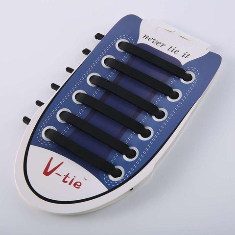 No Tie Shoelace - evolette.com