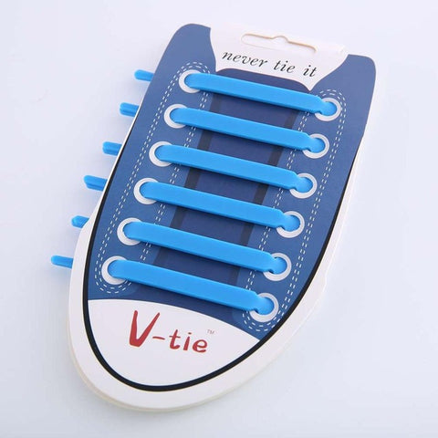 No Tie Shoelace - evolette.com