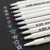 Image of STA Metallic Markers - evolette.com