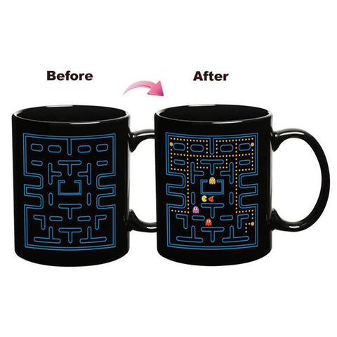 Pacman Magic Mug - evolette.com