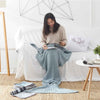 Image of Mermaid Tail Blanket - evolette.com