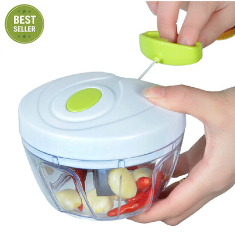 Instant Food Chopper Bowl - evolette.com