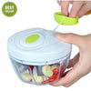 Image of Instant Food Chopper Bowl - evolette.com