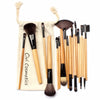 Image of 18Pcs Professional Makeup Brushes Set - evolette.com