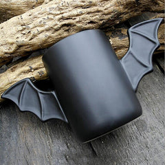 Black  Batman Coffee Mug - evolette.com