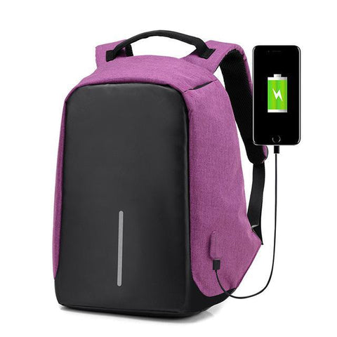 Anti - Theft Travel BackPack - evolette.com