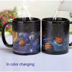 Magic Solar System  Mug