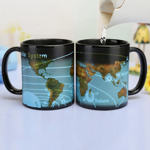 Magic Solar System  Mug - evolette.com