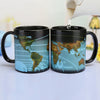 Image of Magic Solar System  Mug - evolette.com