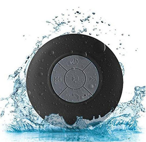 Waterproof Bluetooth Shower Speaker - evolette.com