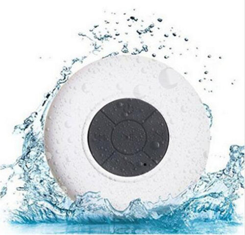 Waterproof Bluetooth Shower Speaker - evolette.com