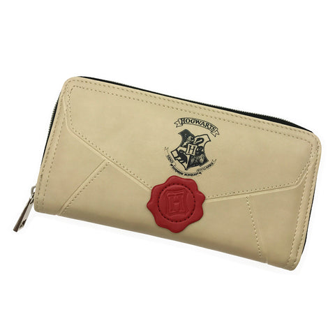 Hogwarts Letter Wallet - evolette.com