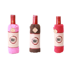 Creative Wine Towel - evolette.com